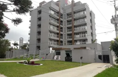 Apartamento com 2 quartos  à venda, 59.03 m2 por r$661667.35  - mossungue - curitiba/pr