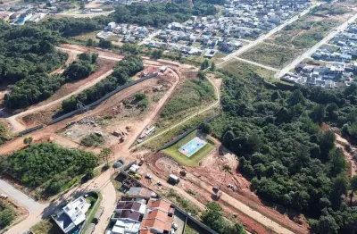 Terreno à venda, 281.66 m2 por r$395000.00  - eucaliptos - fazenda rio grande/pr