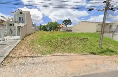 Terreno à venda, 360.00 m2 por r$425000.00  - boa vista - curitiba/pr