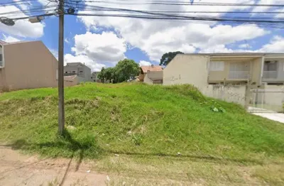 Terreno à venda, 360.00 m2 por r$425000.00  - boa vista - curitiba/pr