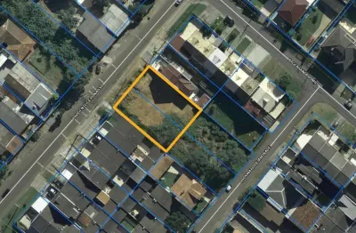 Terreno à venda, 360.00 m2 por r$850000.00  - boa vista - curitiba/pr