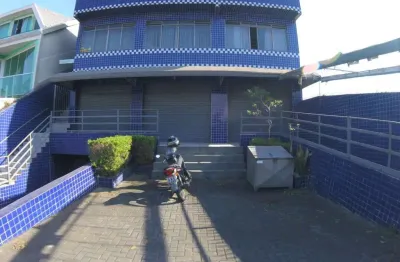 Loja para alugar, 61.30 m2 por r$1400.00  - uberaba - curitiba/pr