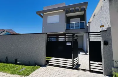 Sobrado com 3 quartos  à venda, 124.90 m2 por r$849000.00  - santa felicidade - curitiba/pr