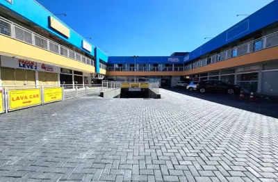 Conjunto comercial para alugar, 46.10 m2 por r$1350.00  - novo mundo - curitiba/pr