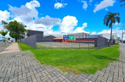 Terreno para alugar, 1446.00 m2 por r$14900.00  - boqueirao - curitiba/pr