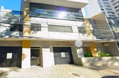 Apartamento com 1 quarto  para alugar, 45.00 m2 por r$2500.00  - centro - curitiba/pr