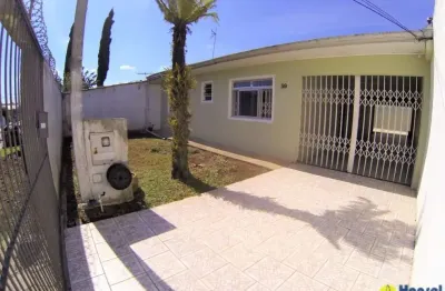 Casa residencial com 3 quartos  à venda, 150.00 m2 por r$600000.00  - xaxim - curitiba/pr