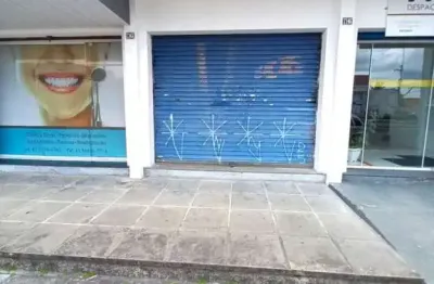 Loja para alugar, 45.85 m2 por r$1700.00  - boqueirao - curitiba/pr
