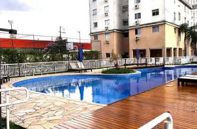 Apartamento com 2 quartos  para alugar, 57.04 m2 por R$2200.00  - Guaira - Curitiba/PR