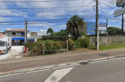 Terreno à venda, 540.00 m2 por r$1500000.00  - centro - pinhais/pr