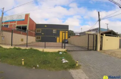 Barracão à venda, 500.00 m2 por r$2000000.00  - boqueirao - curitiba/pr