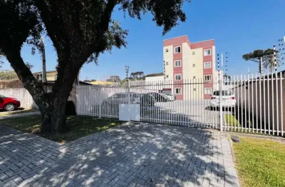 Apartamento com 2 quartos  à venda, 47.96 m2 por R$330000.00  - Boqueirao - Curitiba/PR