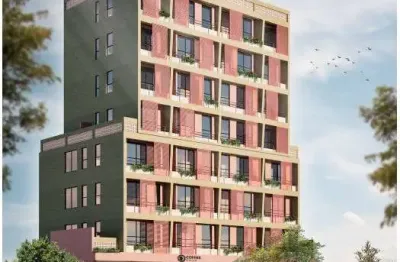 Kitinete com 1 quarto  à venda, 23.00 m2 por R$292100.00  - Agua Verde - Curitiba/PR