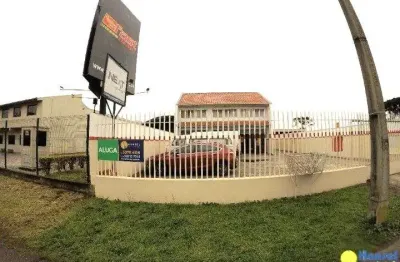 Conjunto Comercial para alugar, 120.00 m2 por R$4550.00  - Boqueirao - Curitiba/PR