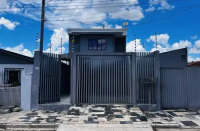 Sobrado com 3 quartos  para alugar, 130.00 m2 por R$3950.00  - Boqueirao - Curitiba/PR