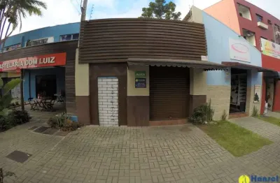 Loja para alugar, 50.00 m2 por R$1350.00  - Hauer - Curitiba/PR