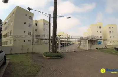 Apartamento com 3 quartos  para alugar, 73.88 m2 por R$1050.00  - Tatuquara - Curitiba/PR