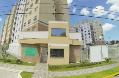 Apartamento com 2 quartos  para alugar, 69.90 m2 por R$2500.00  - Uberaba - Curitiba/PR