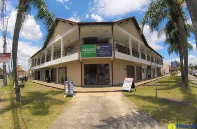 Conjunto comercial para alugar, 35.00 m2 por r$850.00  - boqueirao - curitiba/pr