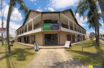 Conjunto Comercial para alugar, 35.00 m2 por R$800.00  - Boqueirao - Curitiba/PR