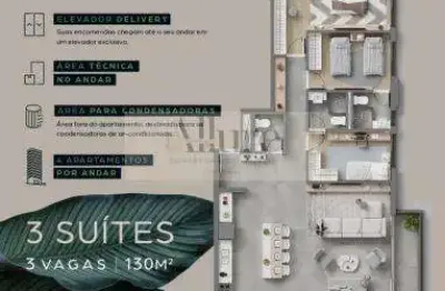 Apartamento 3 quartos barueri - sp - alphagran alphaville