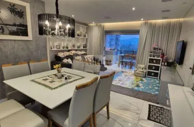 Apartamento 3 quartos barueri - sp - alphaville conde i