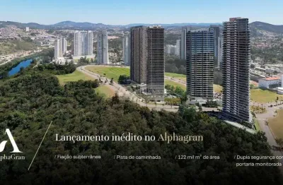 Apartamento 1 quarto barueri - sp - alphagran alphaville