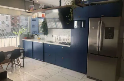 Apartamento 2 quartos barueri - sp - alphaville empresarial