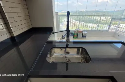 Apartamento com 1 quarto para alugar no Bethaville II, Barueri 