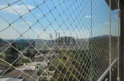 Apartamento 3 quartos barueri - sp - alphaville conde ii