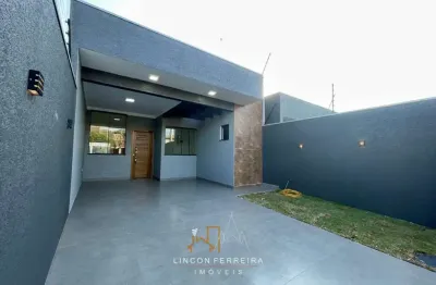 Casa com 3 quartos à venda na Rua Pioneiro José Borin, Jardim Paulista, Maringá