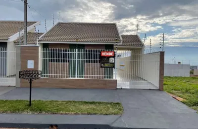 Casa com 3 quartos à venda na Rua Vila Rica, Bom Jardim, Maringá