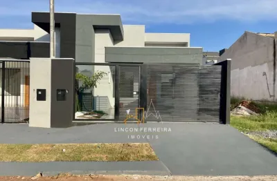 Casa com 3 quartos à venda na Rua Benedita Barbosa Garcia, Jardim Colina Verde II, Maringá