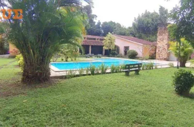 Casa em condomínio fechado com 4 quartos à venda na Estrada de Aldeia, Aldeia, Camaragibe