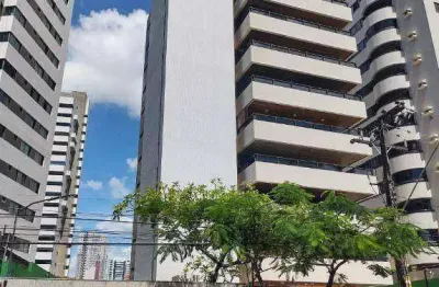 Apartamento com 4 quartos à venda na Avenida Beira Rio, Madalena, Recife
