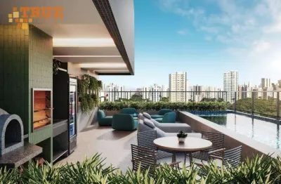 Apartamento com 2 quartos à venda na Estrada do Encanamento, Parnamirim, Recife