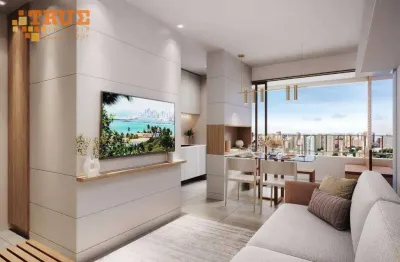 Apartamento com 2 quartos à venda na Estrada do Encanamento, Parnamirim, Recife