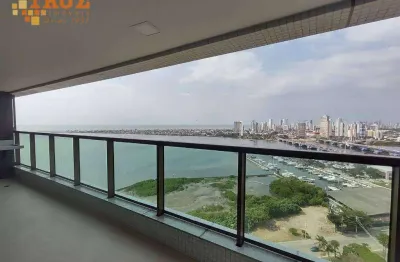 Apartamento com 4 quartos à venda na Avenida Engenheiro José Estelita, São José, Recife