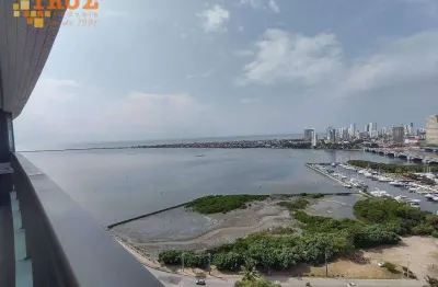 Apartamento com 4 quartos à venda na Avenida Engenheiro José Estelita, São José, Recife