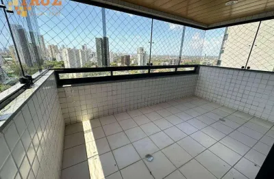 4 quartos, 2 suítes, 3 vagas, próximo da praça de casa forte
