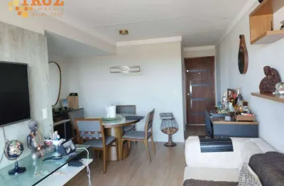 Apartamento com 3 dormitórios à venda, 65 m² - boa vista - recife/pe