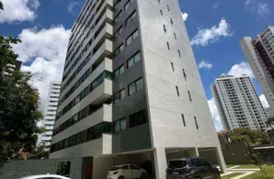 Novo, 2 quartos, 1 suíte, na cobertura lavanderia, academia, piscina, espaço gourmet, coworking, parnamirim