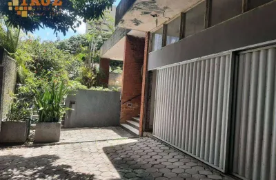 Casa com 5 dormitórios à venda, 410 m² por r$ 2.150.000,00 - casa forte - recife/pe