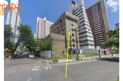 Prédio para alugar, 3500 m² por r$ 110.000,00/mês - madalena - recife/pe