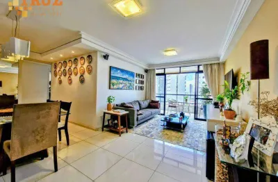 4 quartos no parnamirim, andar alto e com área de lazer