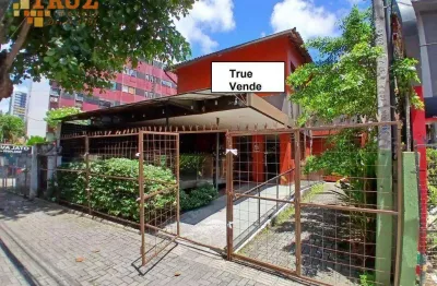 Casa comercial com 5 salas à venda na Rua da Hora, Espinheiro, Recife