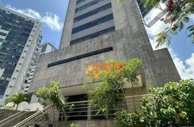 Sala comercial com 8 salas para alugar na Avenida Governador Agamenon Magalhães, Espinheiro, Recife