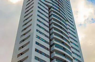Apartamento com 4 quartos à venda na Avenida Beira Rio, Ilha do Retiro, Recife