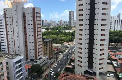 Apartamento com 3 quartos à venda na Rua Conde de Irajá, Torre, Recife