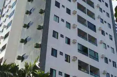 Apartamento com 3 dormitórios à venda, 79 m² por r$ 650.000,00 - torre - recife/pe